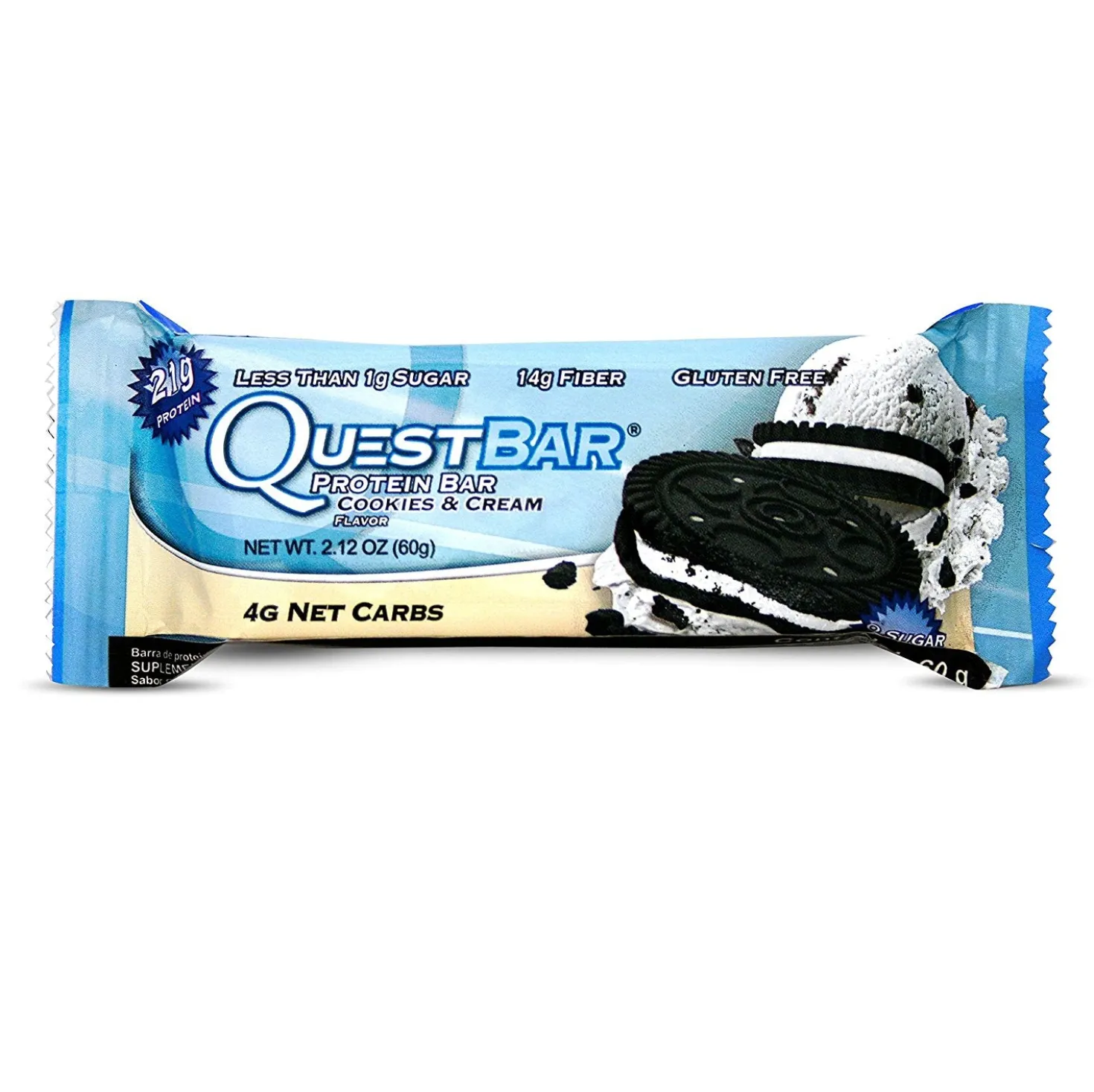 Quest Bar (12x60g)