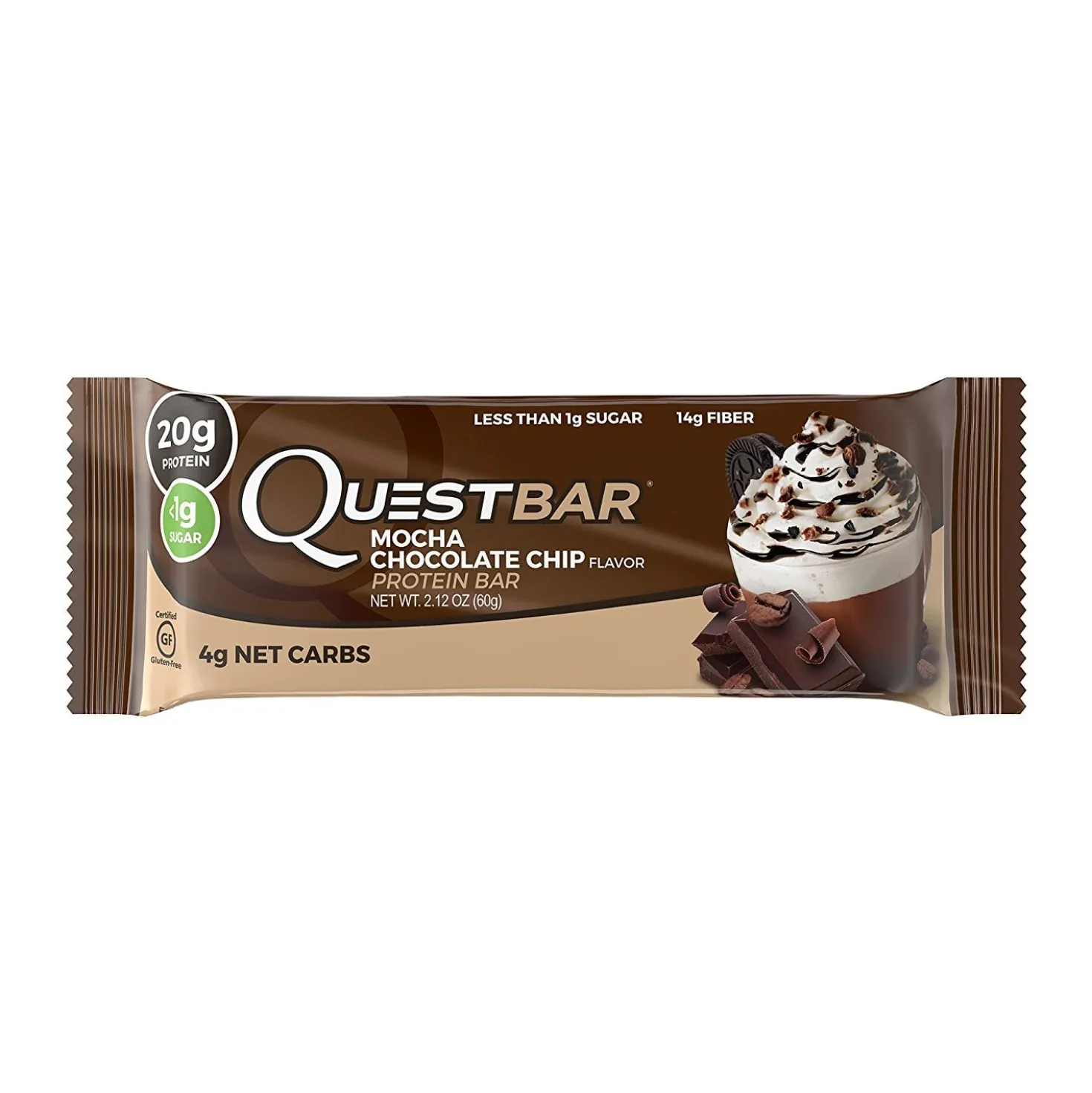Quest Bar (12x60g)