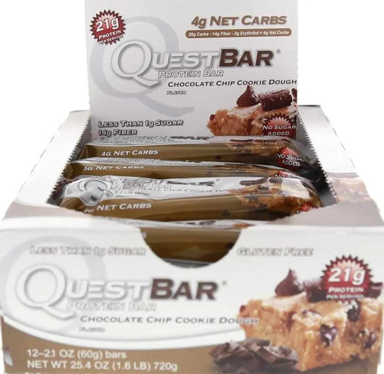 Quest Bar (12x60g)