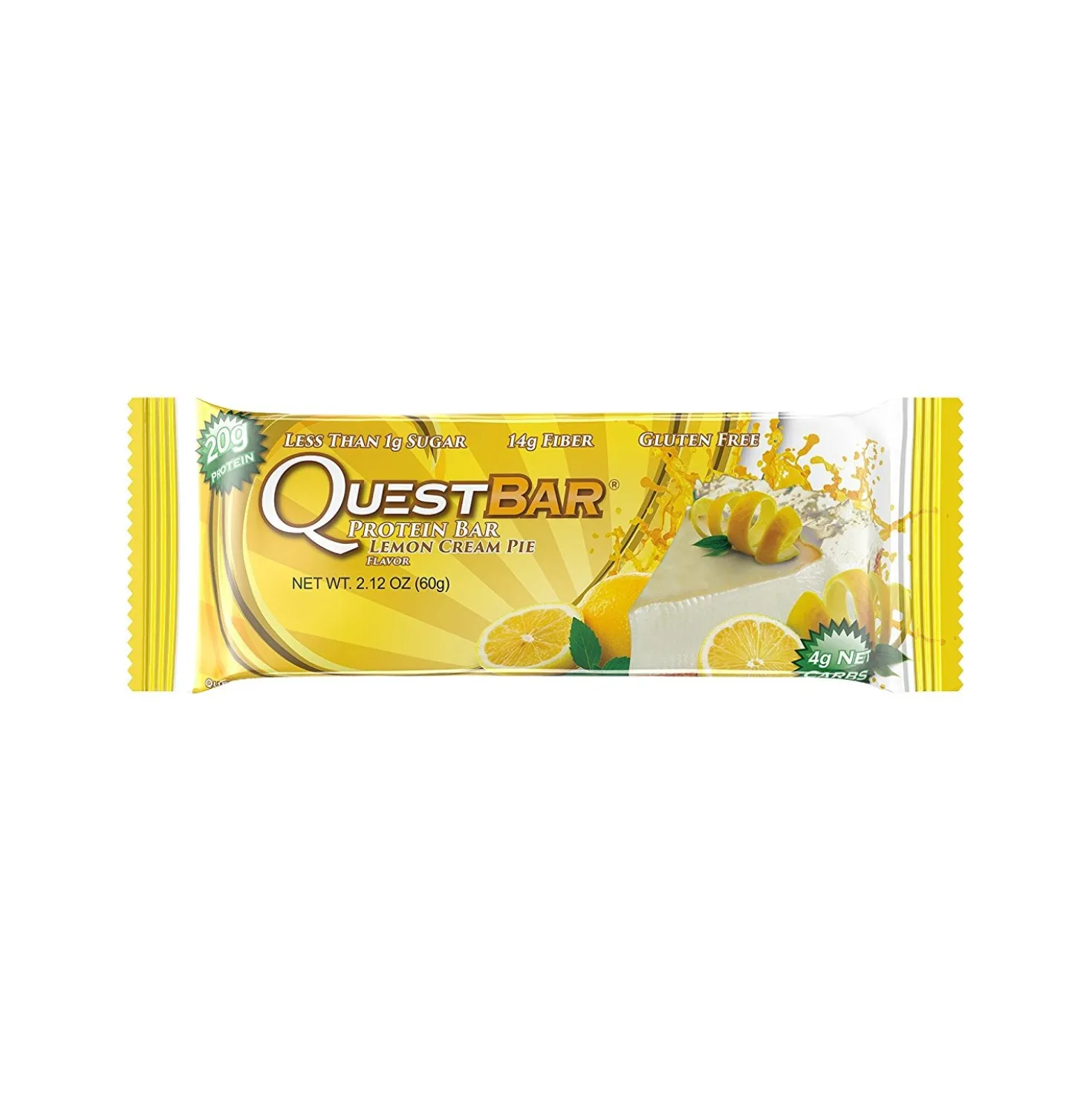 Quest Bar (12x60g)
