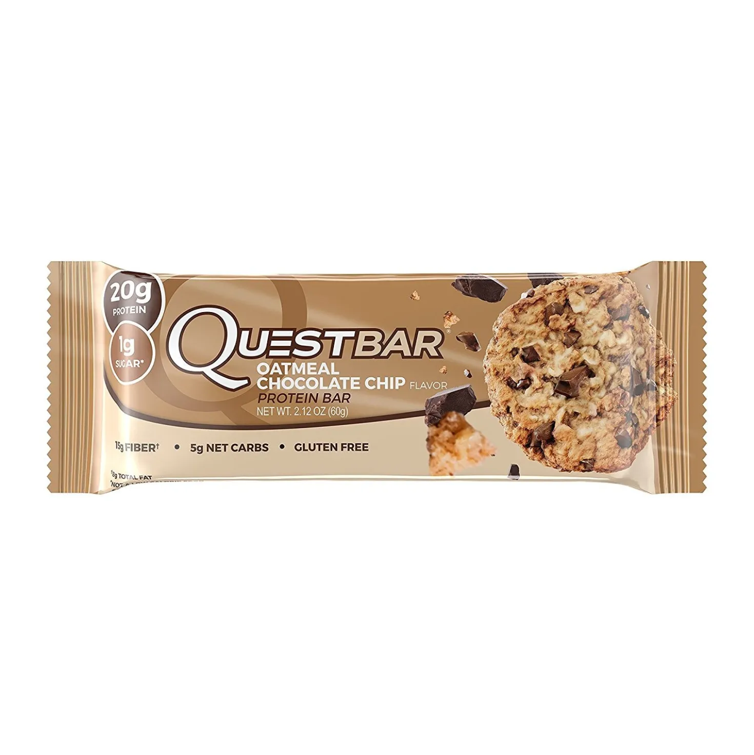 Quest Bar (12x60g)
