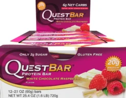 Quest Bar (12x60g)