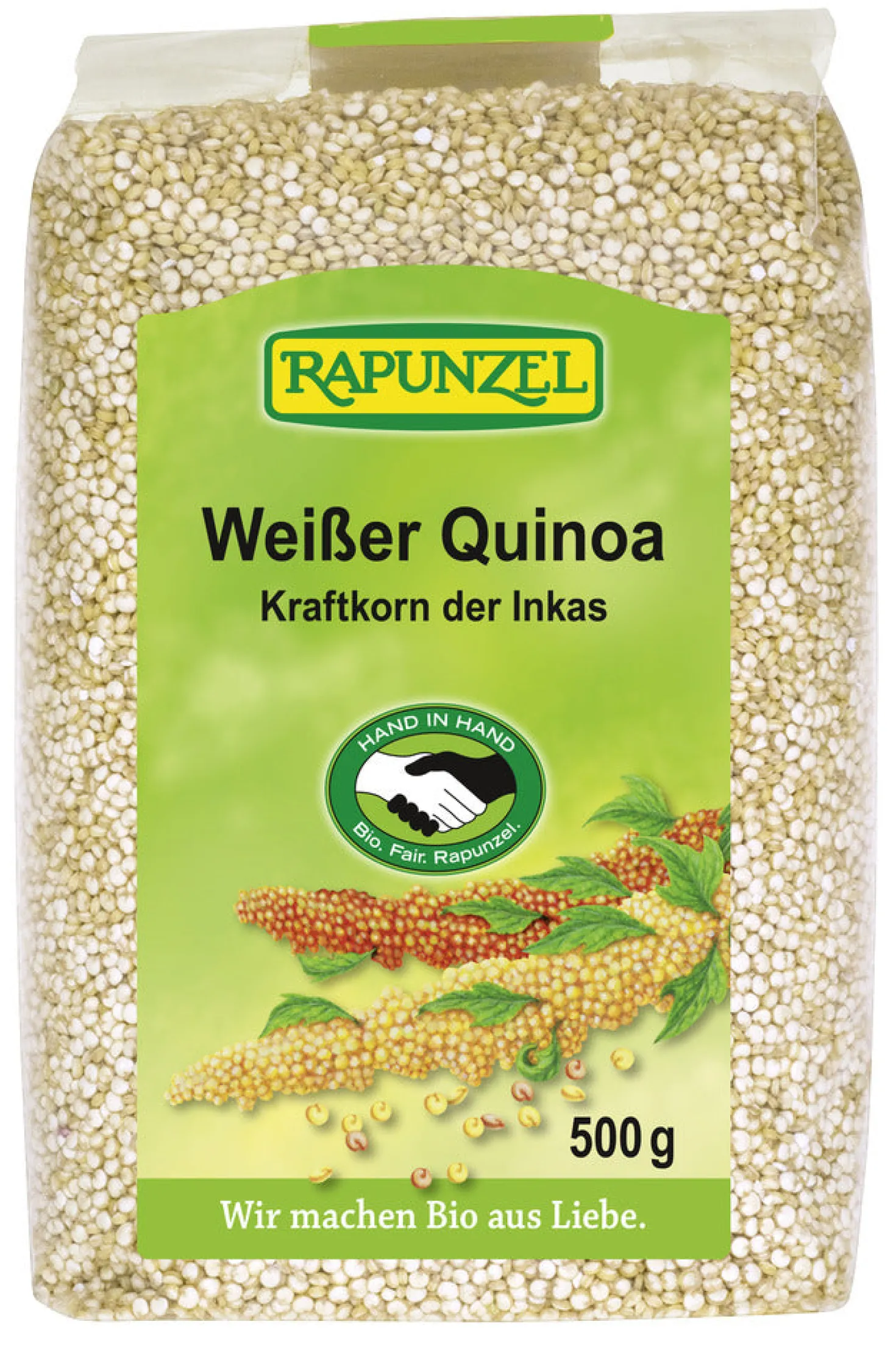 Quinoa weiß bio (500g)