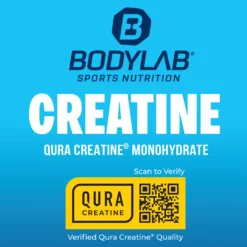 QURA Creatine™ Monohydrate (1000g)