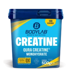QURA Creatine™ Monohydrate (500g)