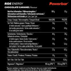Ride Energy Bar (18x55g)