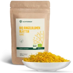 Ringelblumenblüten ohne Kelch ganz Bio (250g)