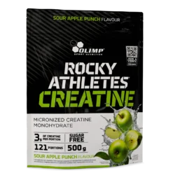Rocky Athletes Creatine (500g)