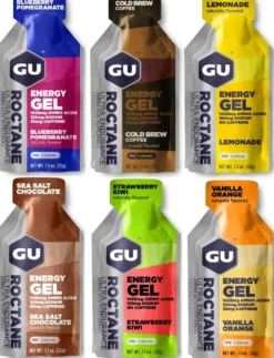 Roctane Energy Gel 6er Testpaket (6x32g)