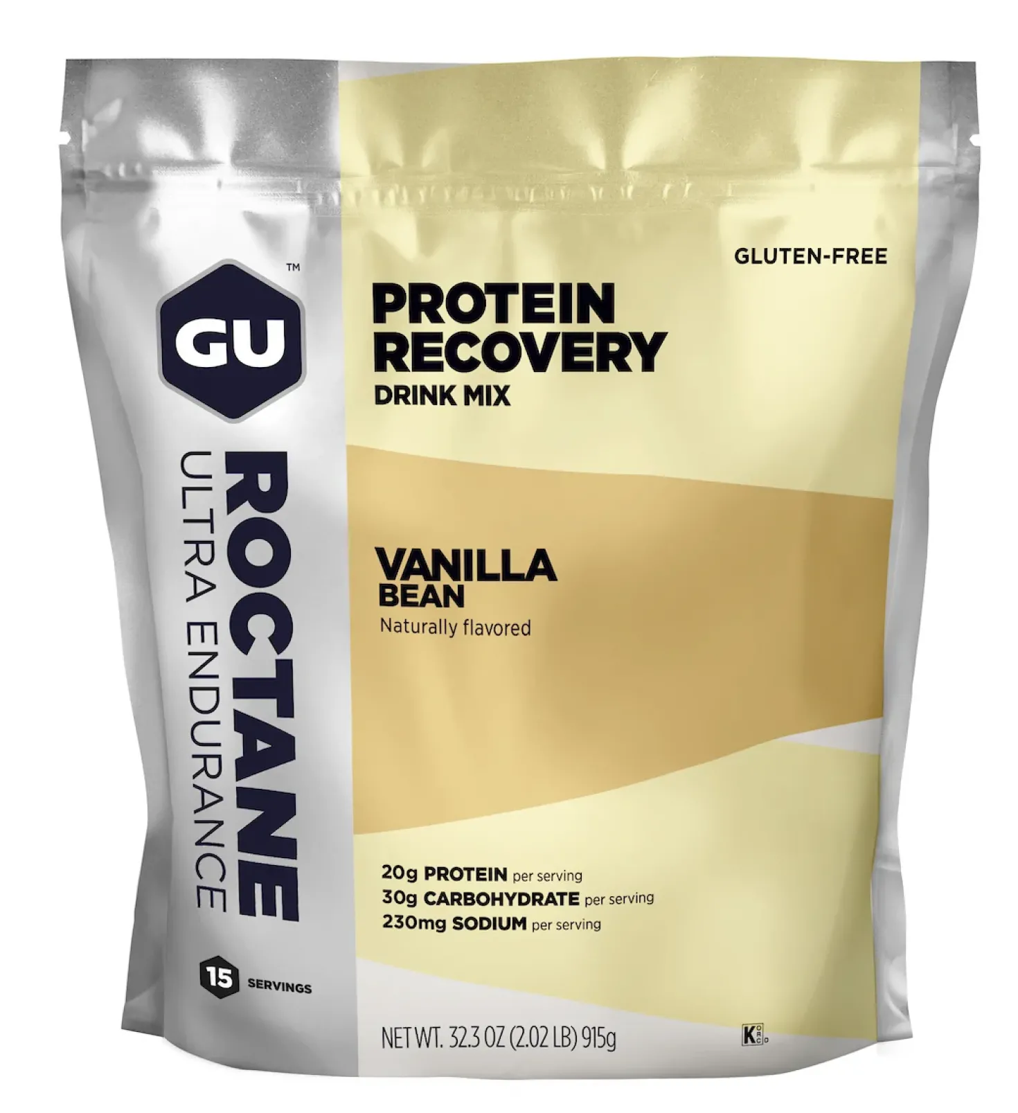 Roctane Protein Recovery (915g)