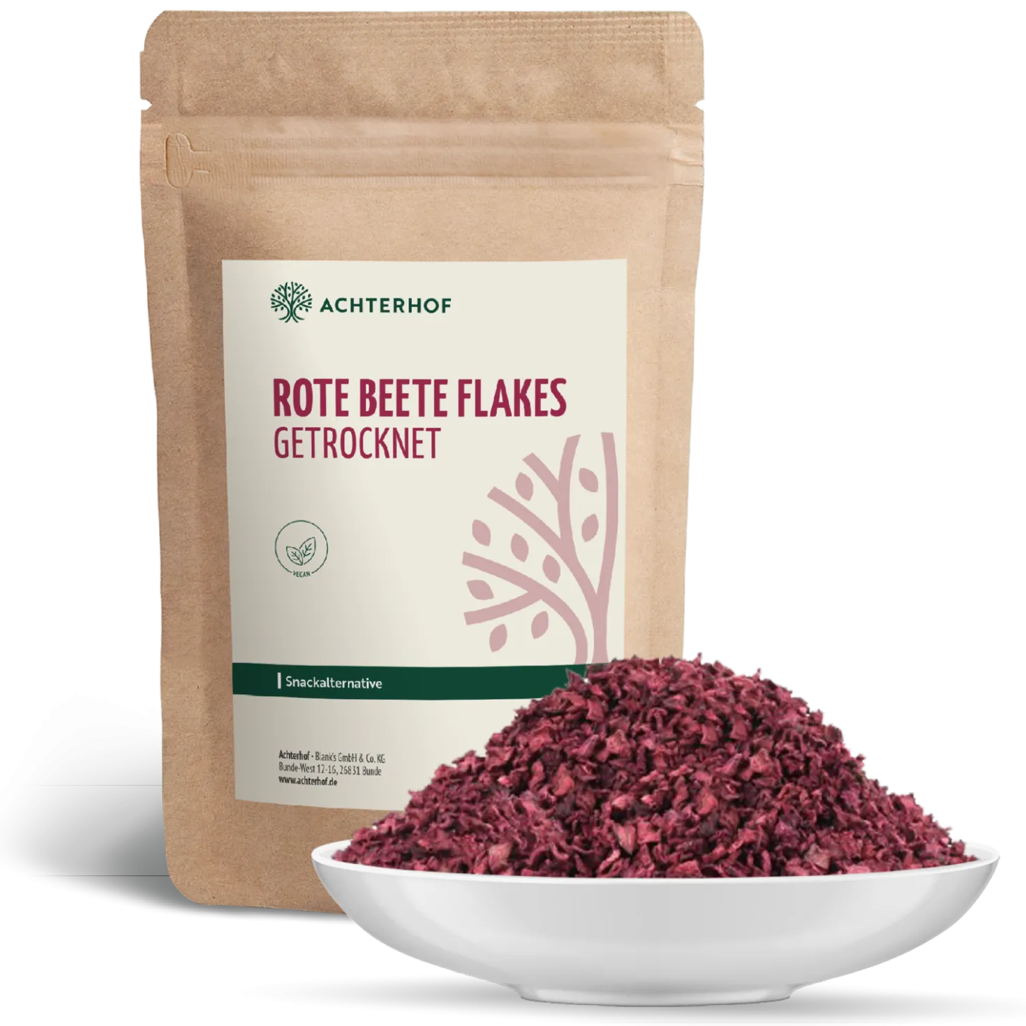 Rote Beete Flakes (1000g)