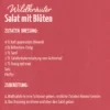 Salatkräuter Gewürzmischung Bio (100g)