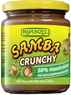 Samba Crunchy bio (250g)