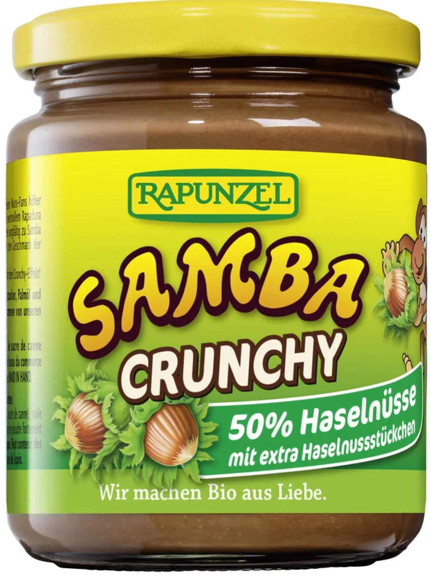 Samba Crunchy bio (250g)