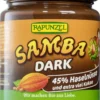 Samba Dark zartbitter Nuss-Nougat-Creme bio (250g)