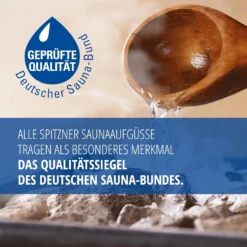 Saunaaufguss Eisminze (190ml)