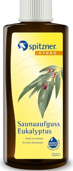 Saunaaufguss Eukalyptus (190ml)