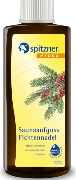 Saunaaufguss Fichtennadel (190ml)