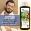 Saunaaufguss Ingwer-Limette (190ml)
