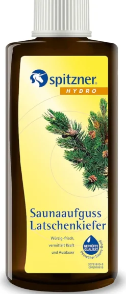 Saunaaufguss Latschenkiefer (190ml)