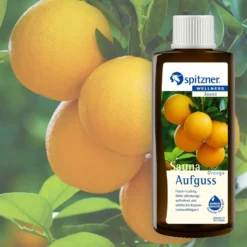Saunaaufguss Orange (190ml)