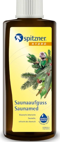 Saunaaufguss Saunamed (190ml)