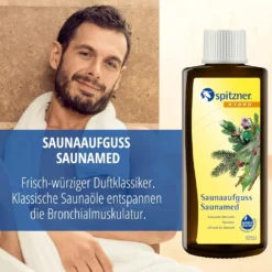Saunaaufguss Saunamed (190ml)