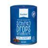 Schokodrops Vollmilch mit finnischem Xylit (200g)
