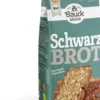Schwarzbrot glutenfrei bio (500g)