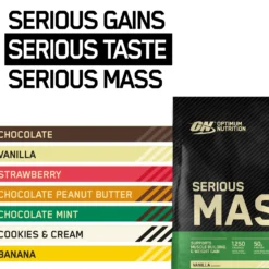Serious Mass (5330g)