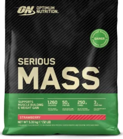 Serious Mass (5330g)