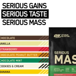 Serious Mass (5330g)
