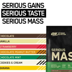 Serious Mass (5330g)