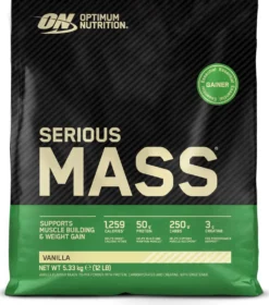 Serious Mass (5330g)
