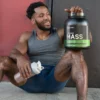 Serious Mass (2730g)