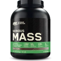 Serious Mass (2730g)