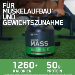 Serious Mass (2730g)