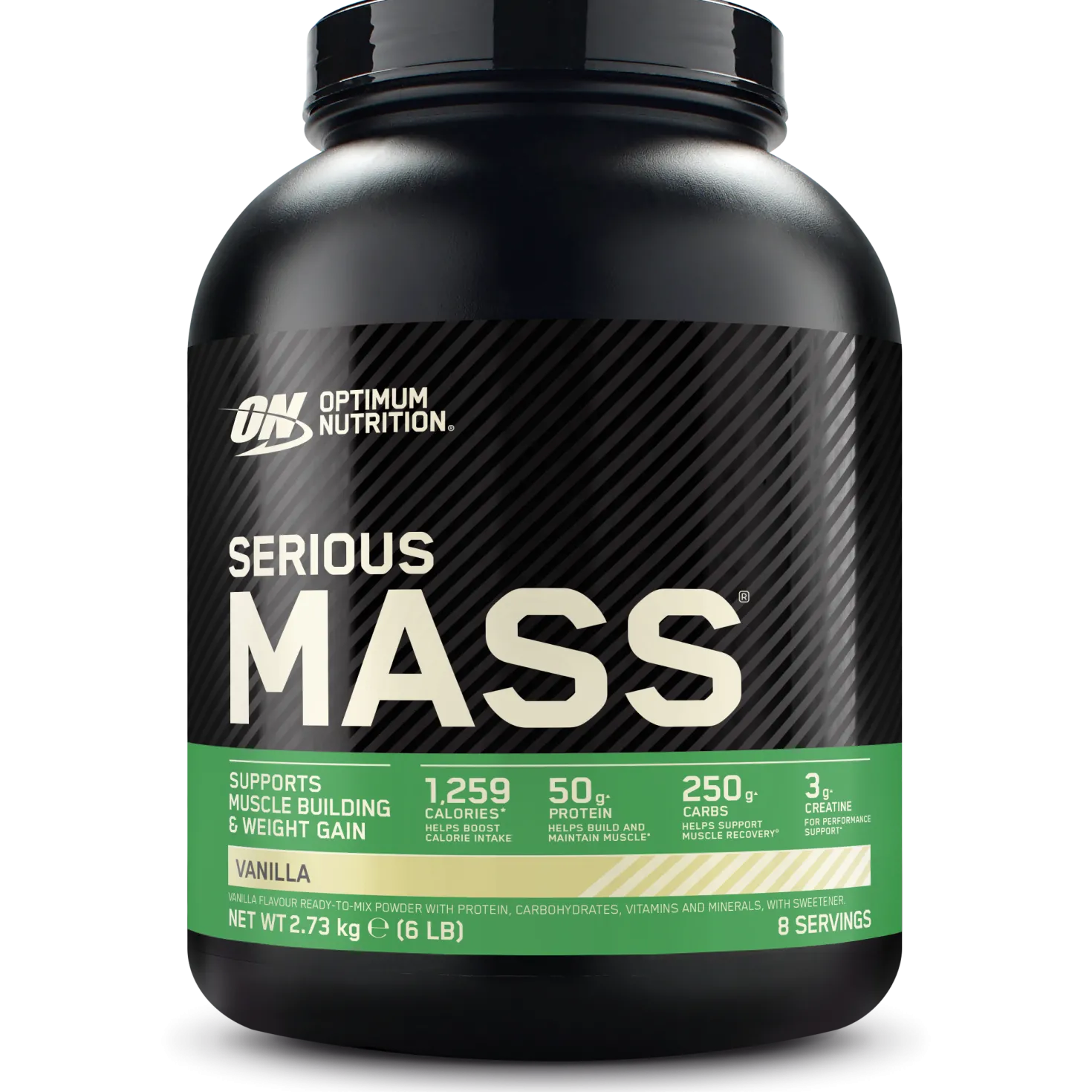 Serious Mass (2730g)