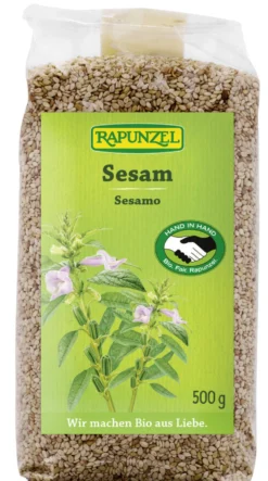 Sesam ungeschält bio (500g)