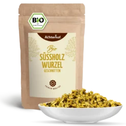 Süßholzwurzel geschnitten Bio (500g)