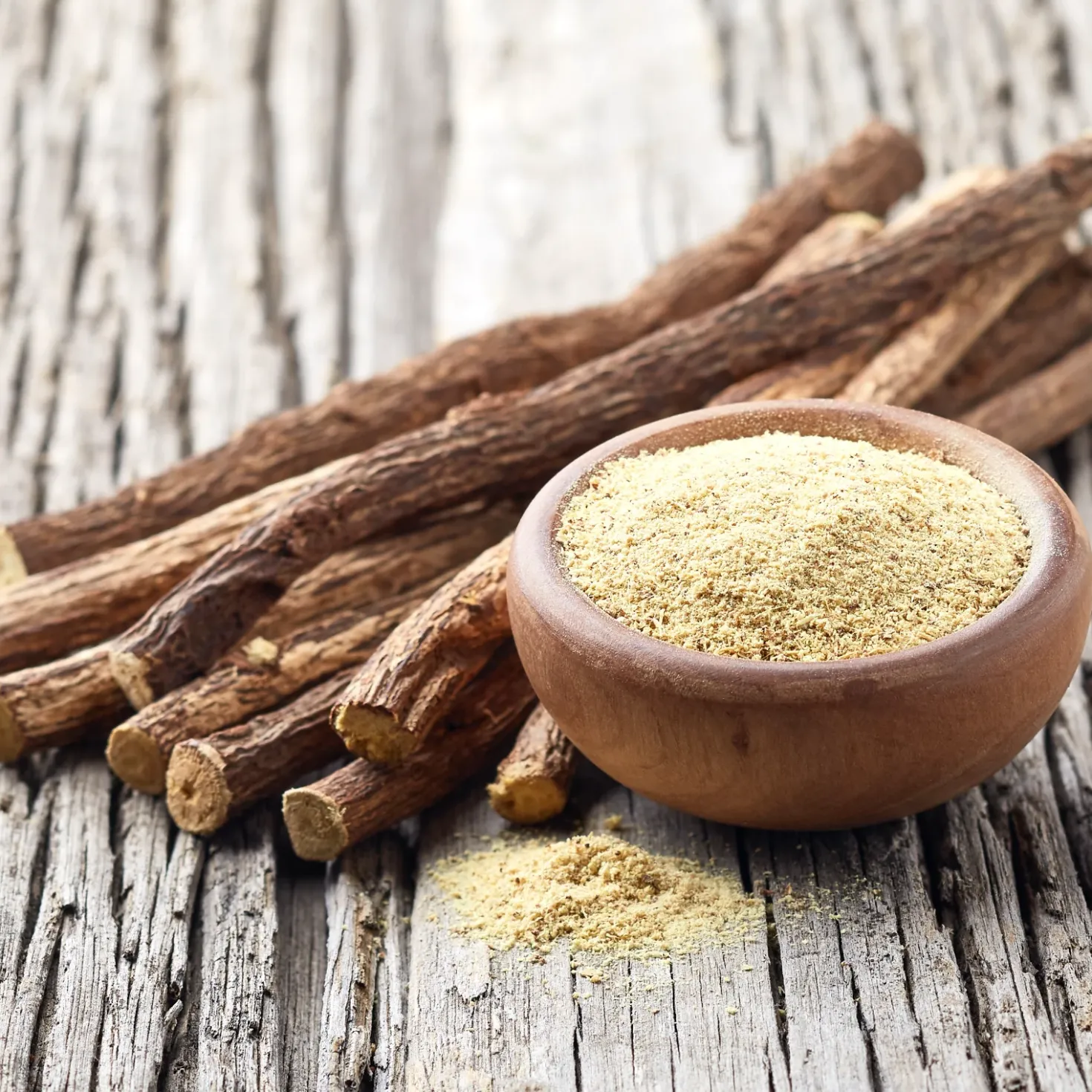 Süßholzwurzel geschnitten Bio (500g)