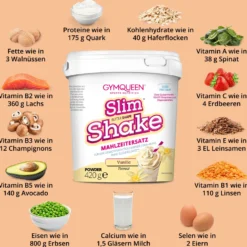 Slim Shake 2er Pack