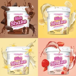Slim Shake 4er Pack