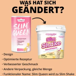 Slim Shake 3er Pack