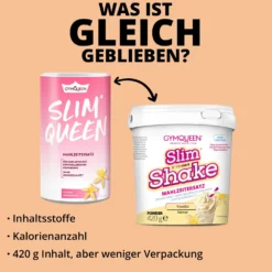 Slim Shake 3er Pack