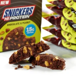 Snickers Hi-Protein Cookie (12x60g)