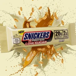 Snickers Low Sugar High Protein Bar (12x57g)