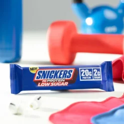 Snickers Low Sugar High Protein Bar (12x57g)