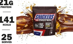 Snickers Protein Powder (455g)