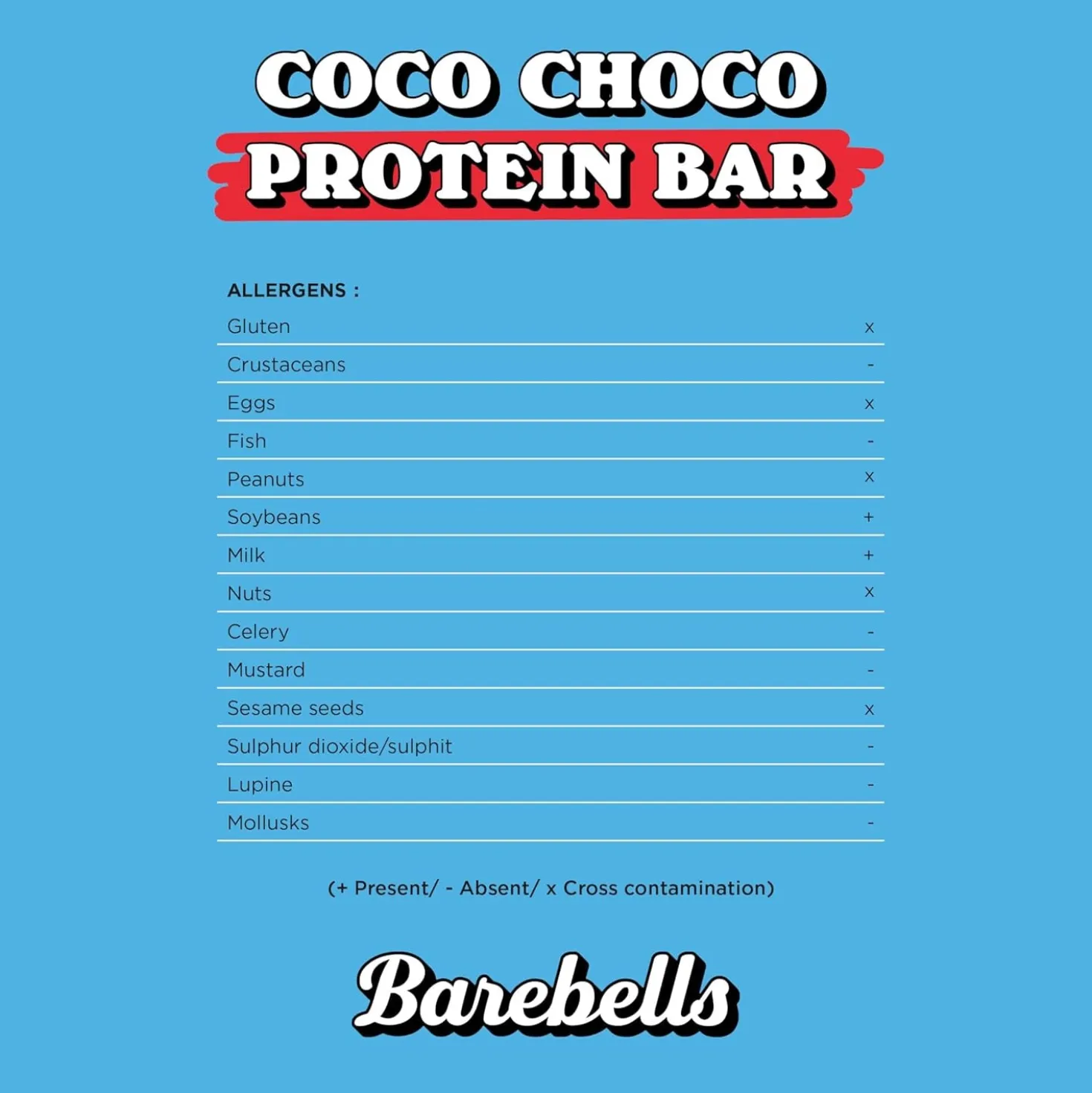 Soft Protein Bar (55g)